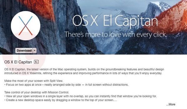 Mac Os 10.11 Update Download