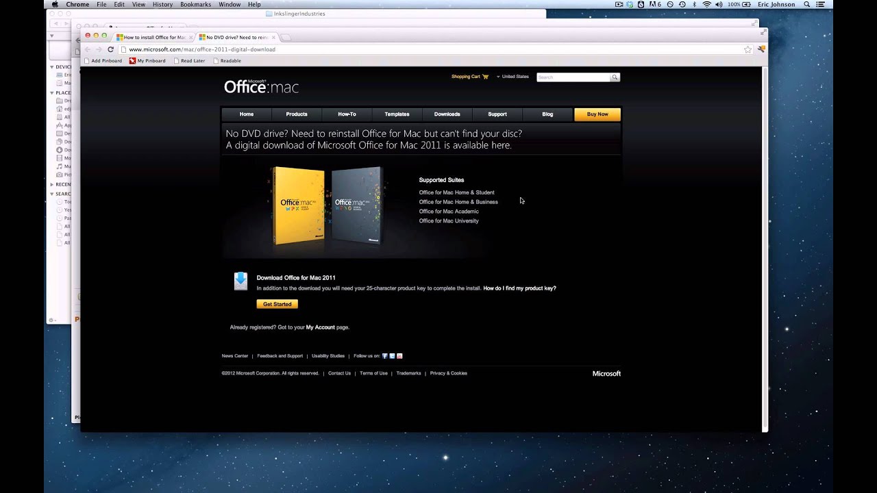 Download Office For Mac 2011 Updates