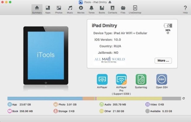 Itools Pro Free Download For Mac